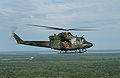 CH-146 Griffon de las Fuerzas Canadienses