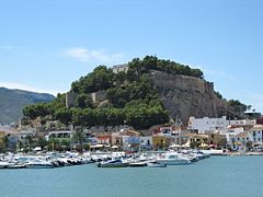 Château de Denia