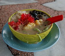 Es cendol mix (campur)