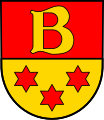 Wappen von Biebelsheim, Deutschland