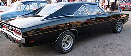 1969 års Dodge Charger.