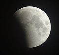 Eclipsa de Lună din 3 martie 2007