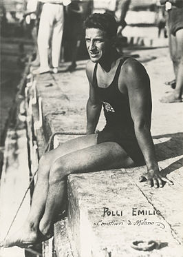 Polli in 1931