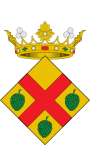 Blason de Gironella