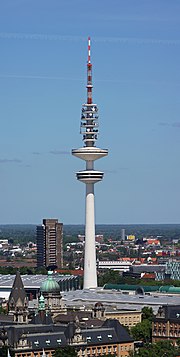 Vorschaubild für Heinrich-Hertz-Turm