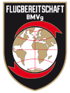 Wappen Flugbereitschaft BMVg