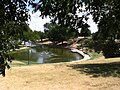 The Lagoon at Government Springs.