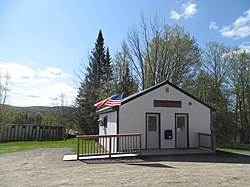 Skyline of Granby