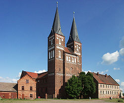 Skyline of Jerichow