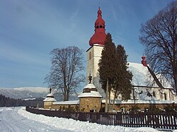 A Szent László templom