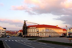 Town square