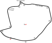 Circuit de Gran Premi original (1957–1987)