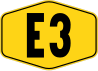 Expressway 3 shield}}