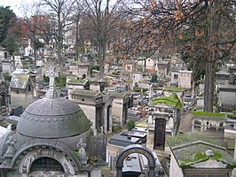 Cimetière de Montmartre