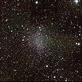 NGC 6822 chụp bởiKính viễn vọng không gian Hubble