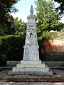 Monument aux morts.