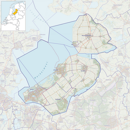 Gemaal De Blocq van Kuffeler (Flevoland)