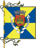 Braganza (Portogall) - Bandera