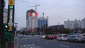 Image illustrative de l’article Seodaejeon Negeori (métro de Daejeon)