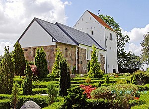 Vinding kirke