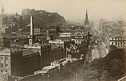 Edinburgh from Calton Hill