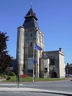 Beffroi i Abbeville