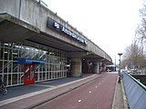 Station aan de oostzijde (metro)