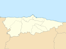 San Esteban alcuéntrase n'Asturies