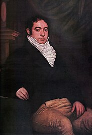 Bernardino Rivadavia, first Argentine