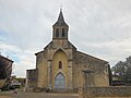 Église Saint-Pierre-aux-Liens de Betbezer-d'Armagnac