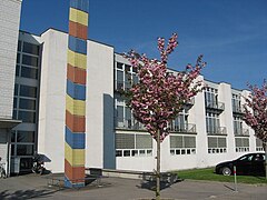 L'école secondaire (CO).