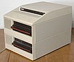 Externes Doppel-8″-Laufwerk für eine PDP-11