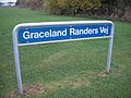 Etablissementet ligger på Graceland Randers Vej nr.3