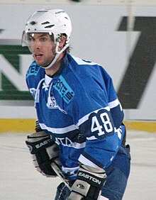 Kenny MacAulay 29012010.JPG