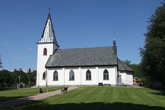 Målsryds kyrka (1915) i Målsryd