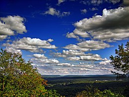 Mount Pocono – Veduta