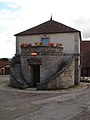 Mairie-lavoir de Gennes