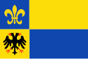 Flagge der Gemeinde Meerssen