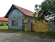 Ohaře, Mosaic.jpg