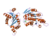 2i4i: Crystal Structure of human DEAD-box RNA helicase DDX3X