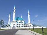 Masjid Sultan Iskandar