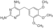 Trimethoprim FormulaV1.svg