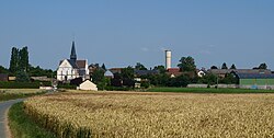 Skyline of Verderel-lès-Sauqueuse