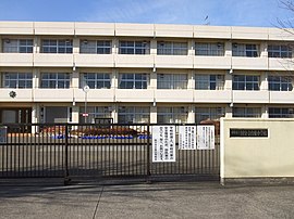 市原市立国分寺台東小学校