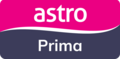 Astro Prima logo used since December 3, 2024