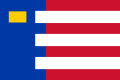 Flag of Baarle-Nassau