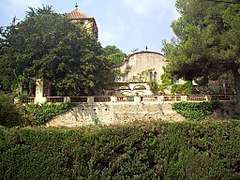 Casa pairal de la família Botey, una de les més antigues de Premià de Dalt.