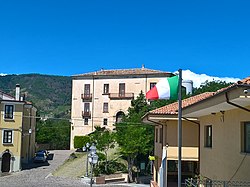 Skyline of Cervicati