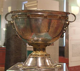 Derrynaflan Chalice