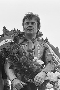 Dieter Braun, wereldkampioen in 1973